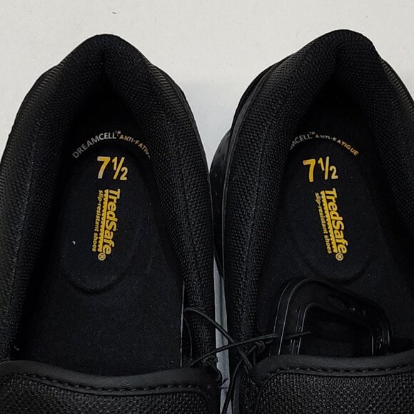 TredSafe Sara 2 Slip-Resistant Anti-Fatigue Enduropro Comfort Footbed Womens 7.5 - Picture 10 of 12